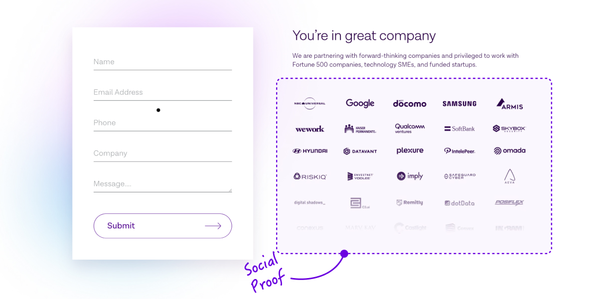 social proof social proof