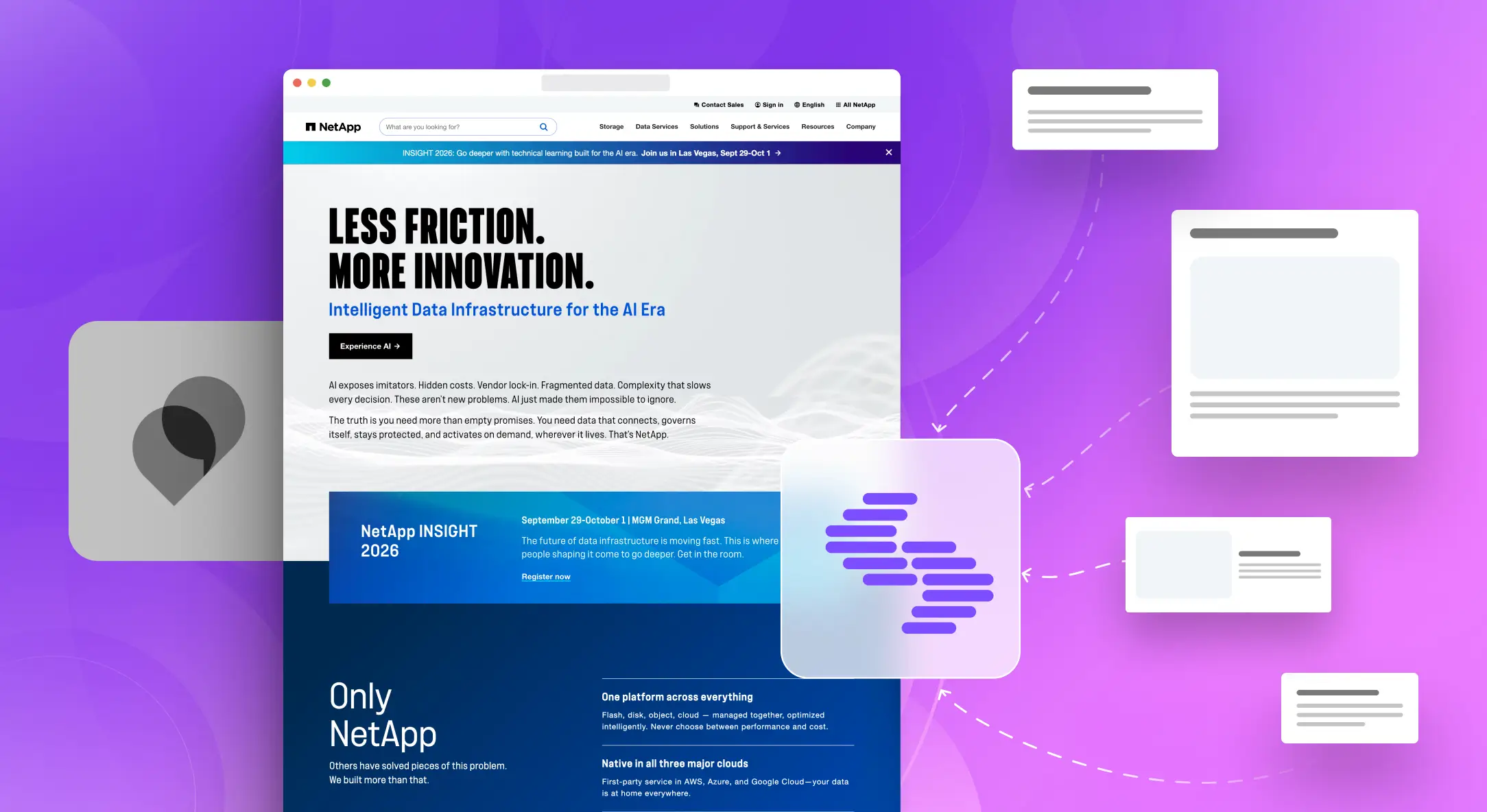 Inside NetApp's Migration off Tridion: What Replatforming an Enterprise CMS Actually Takes